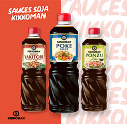 Sauces kikkoman_COUVert